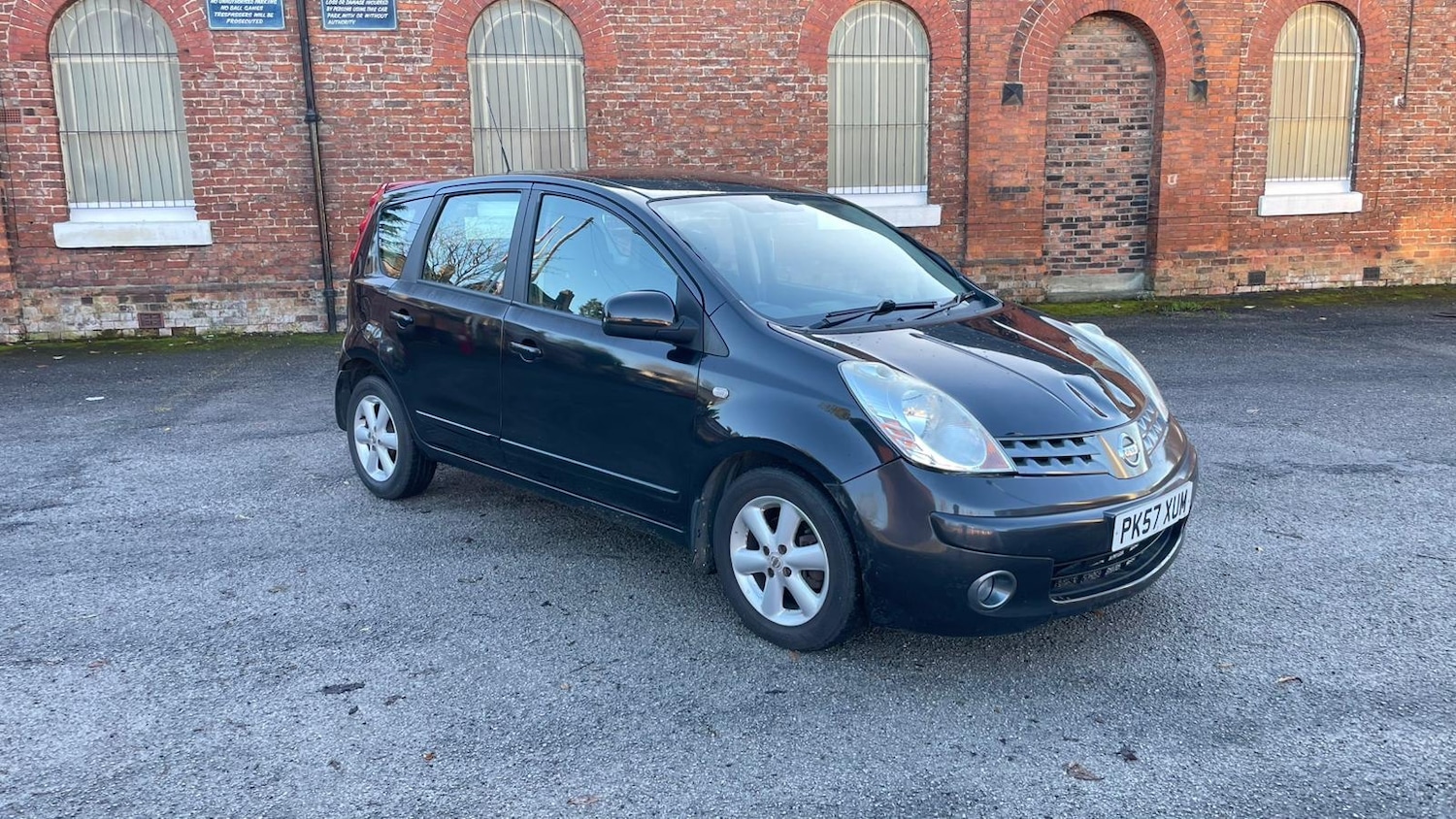 Used Nissan Note 2007 for sale - 76886078: Photo 1