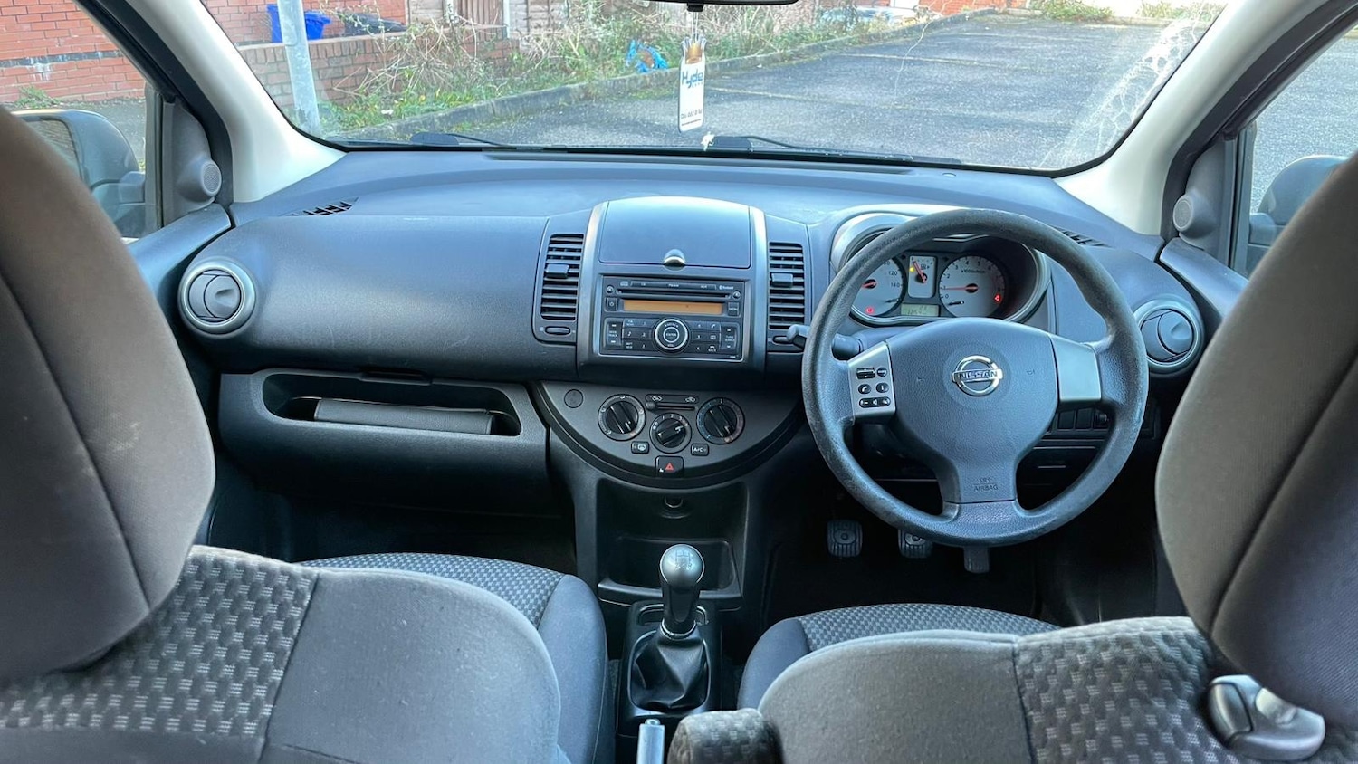 Used Nissan Note 2007 for sale - 76886078: Photo 10