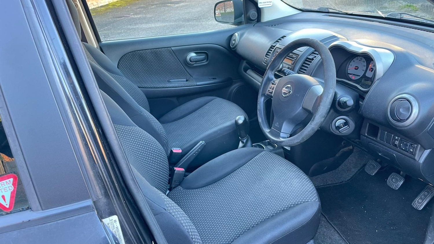 Used Nissan Note 2007 for sale - 76886078: Photo 13