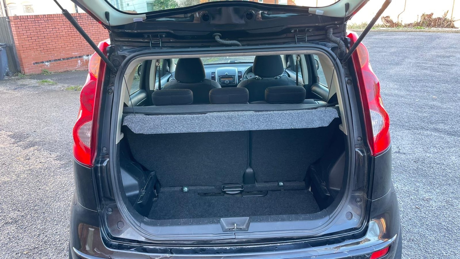 Used Nissan Note 2007 for sale - 76886078: Photo 14