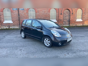Used Nissan Note 2007 for sale - 76886078: Photo