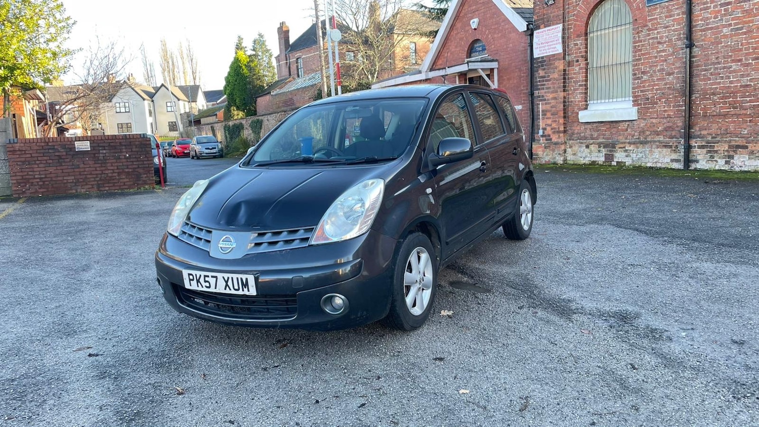 Used Nissan Note 2007 for sale - 76886078: Photo 2