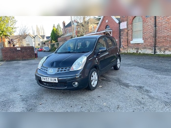 Used Nissan Note 2007 for sale - 76886078: Photo