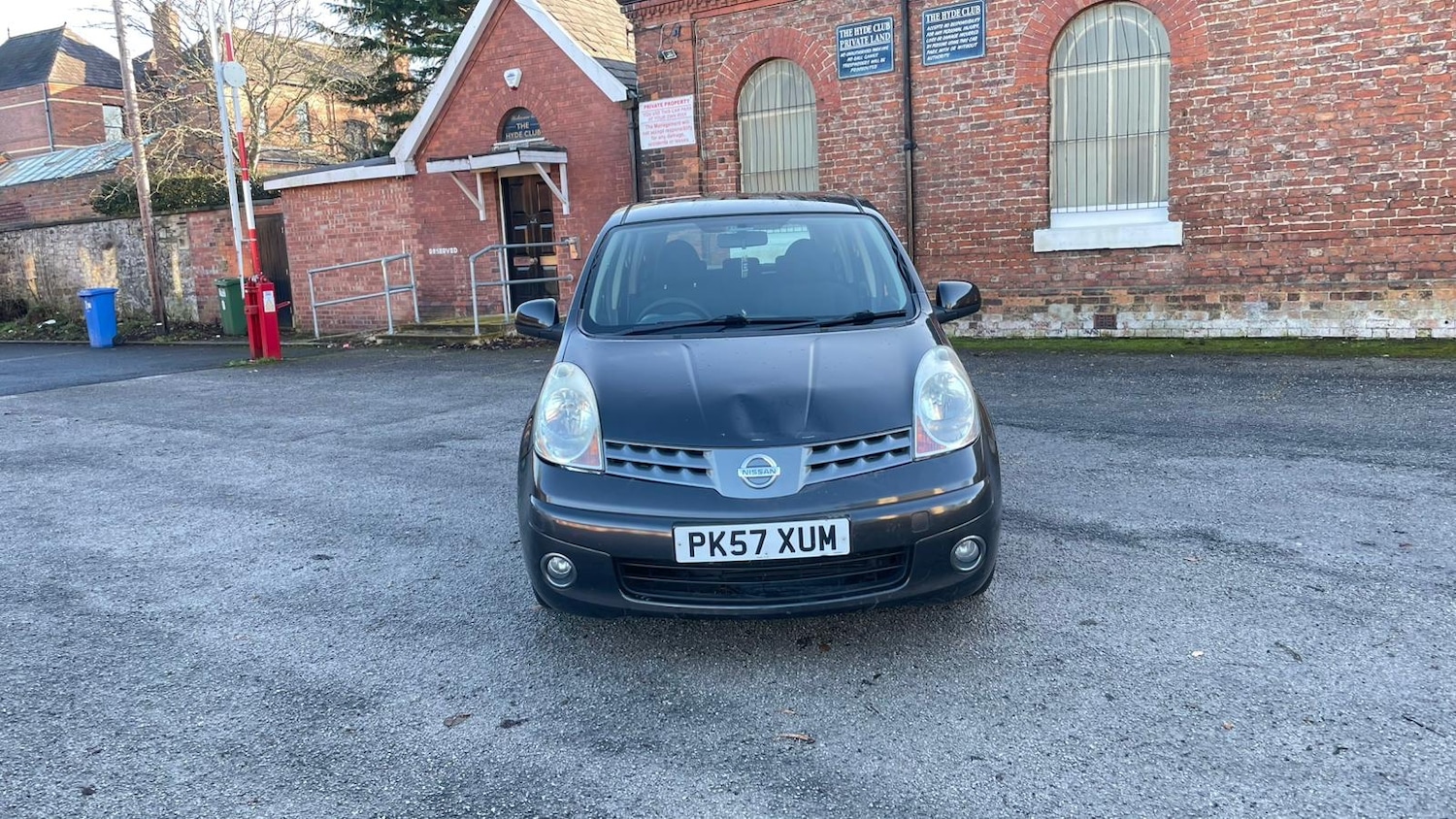 Used Nissan Note 2007 for sale - 76886078: Photo 3