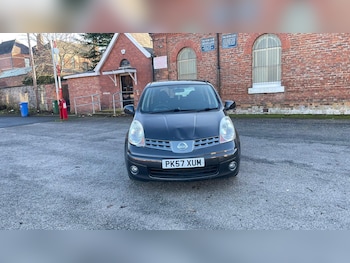 Used Nissan Note 2007 for sale - 76886078: Photo