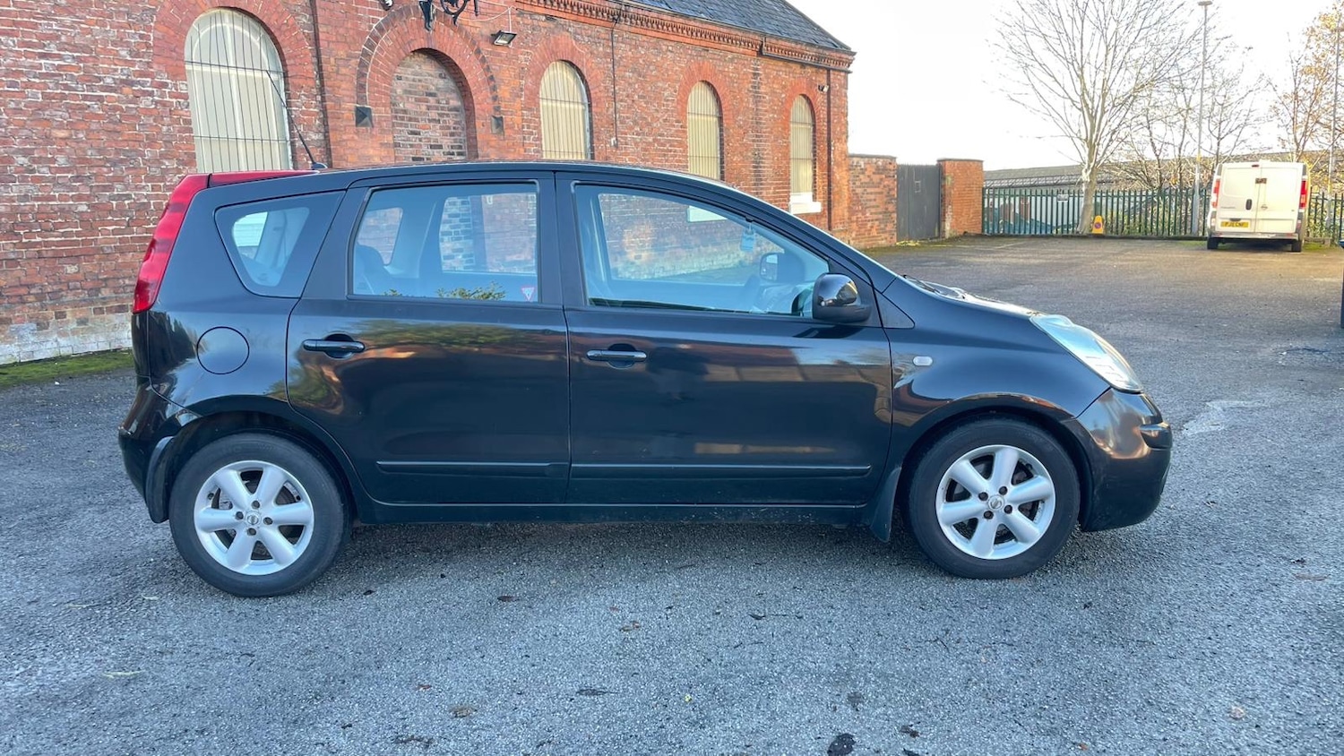 Used Nissan Note 2007 for sale - 76886078: Photo 4
