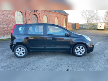Used Nissan Note 2007 for sale - 76886078: Photo