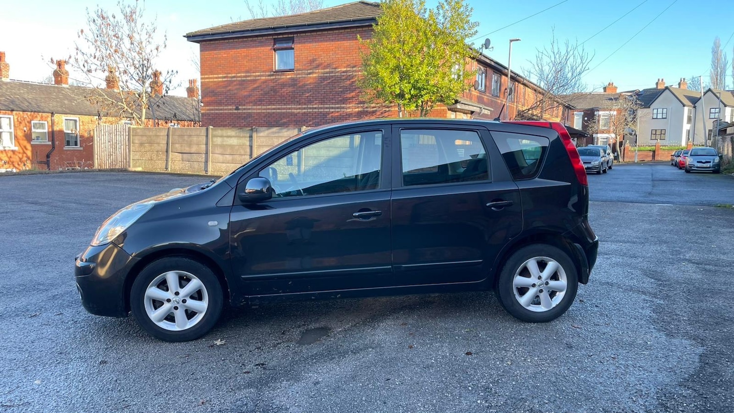 Used Nissan Note 2007 for sale - 76886078: Photo 5