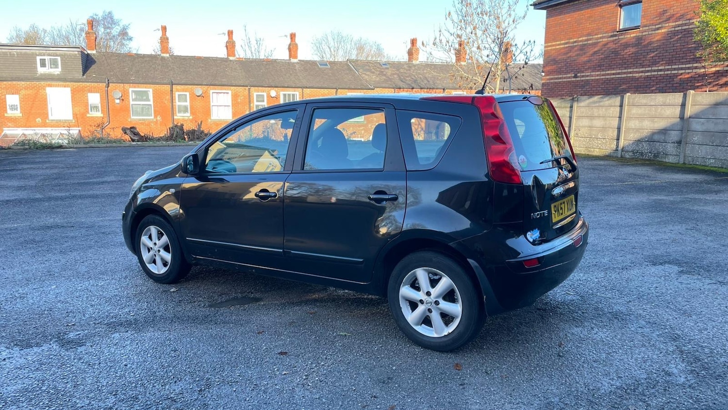 Used Nissan Note 2007 for sale - 76886078: Photo 6