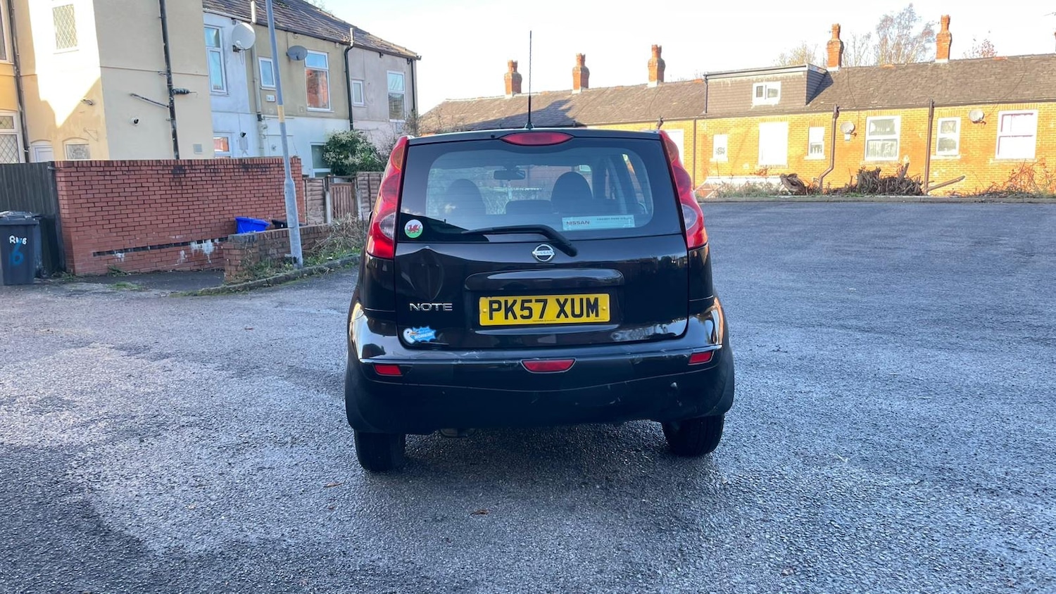 Used Nissan Note 2007 for sale - 76886078: Photo 7