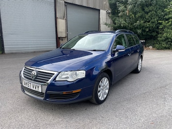 Used Volkswagen Passat 2007 for sale - 75931284: Photo