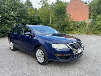 Used Volkswagen Passat 2007 for sale - 75931284: Photo