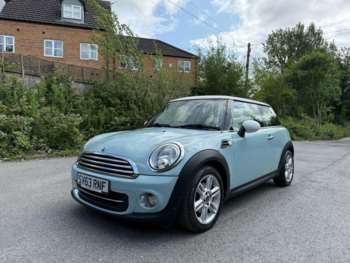 2013 (63) - 1.6 Cooper 12 Months Mot Service History 3-Door