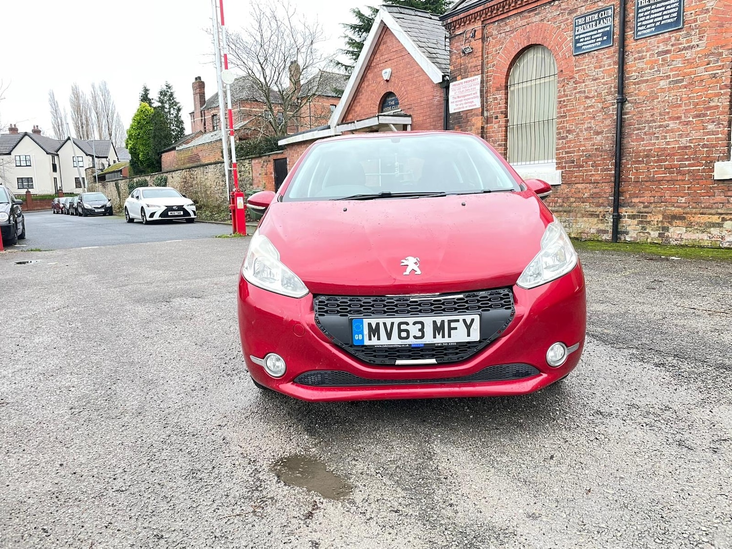 Used Peugeot 208 2013 for sale - 77019027: Photo 3