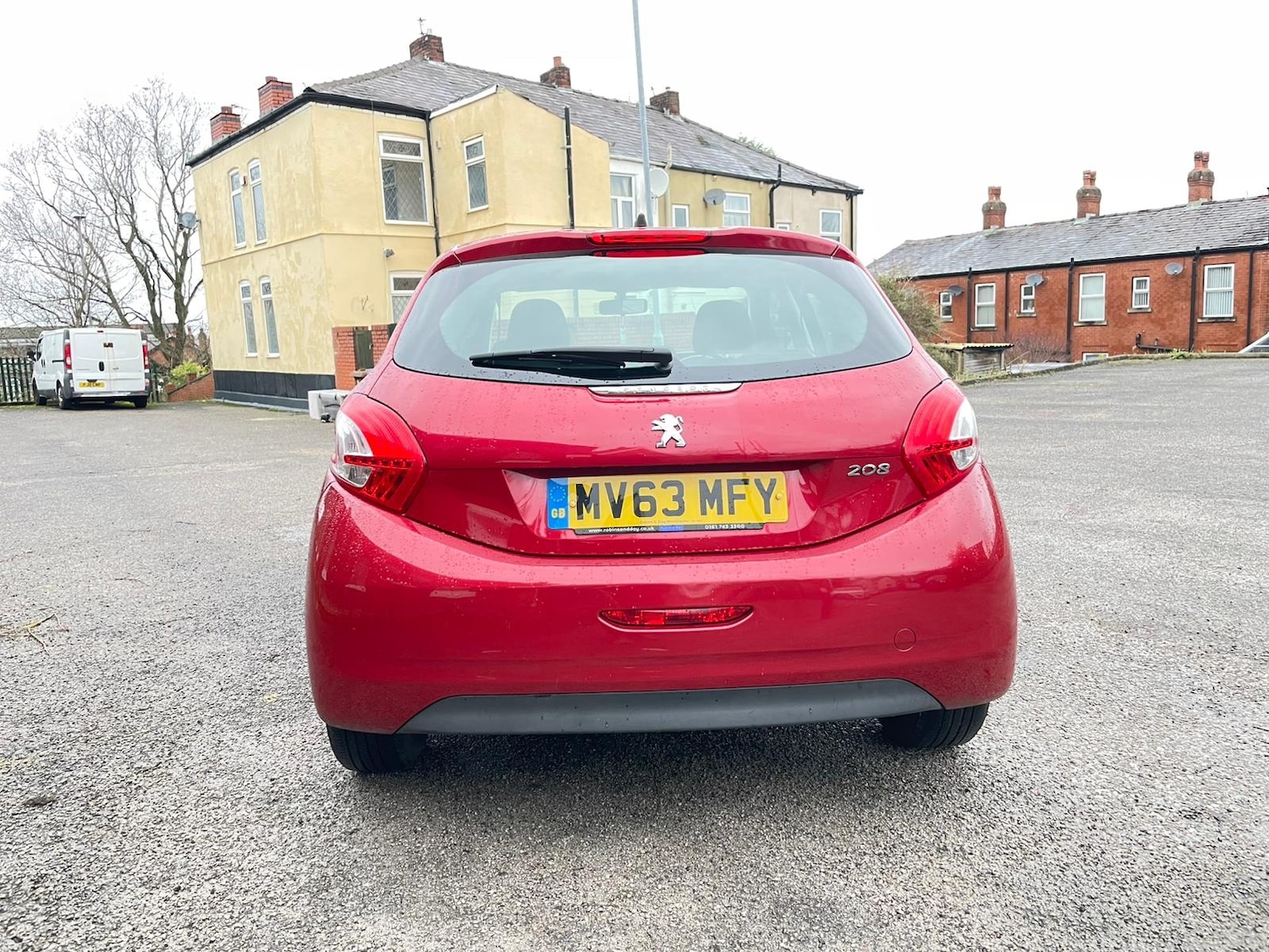 Used Peugeot 208 2013 for sale - 77019027: Photo 6