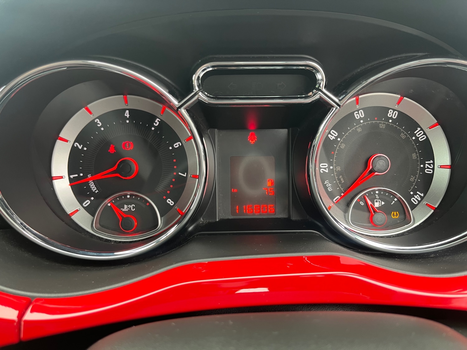 Used Vauxhall ADAM 2015 for sale - 77774876: Photo 12