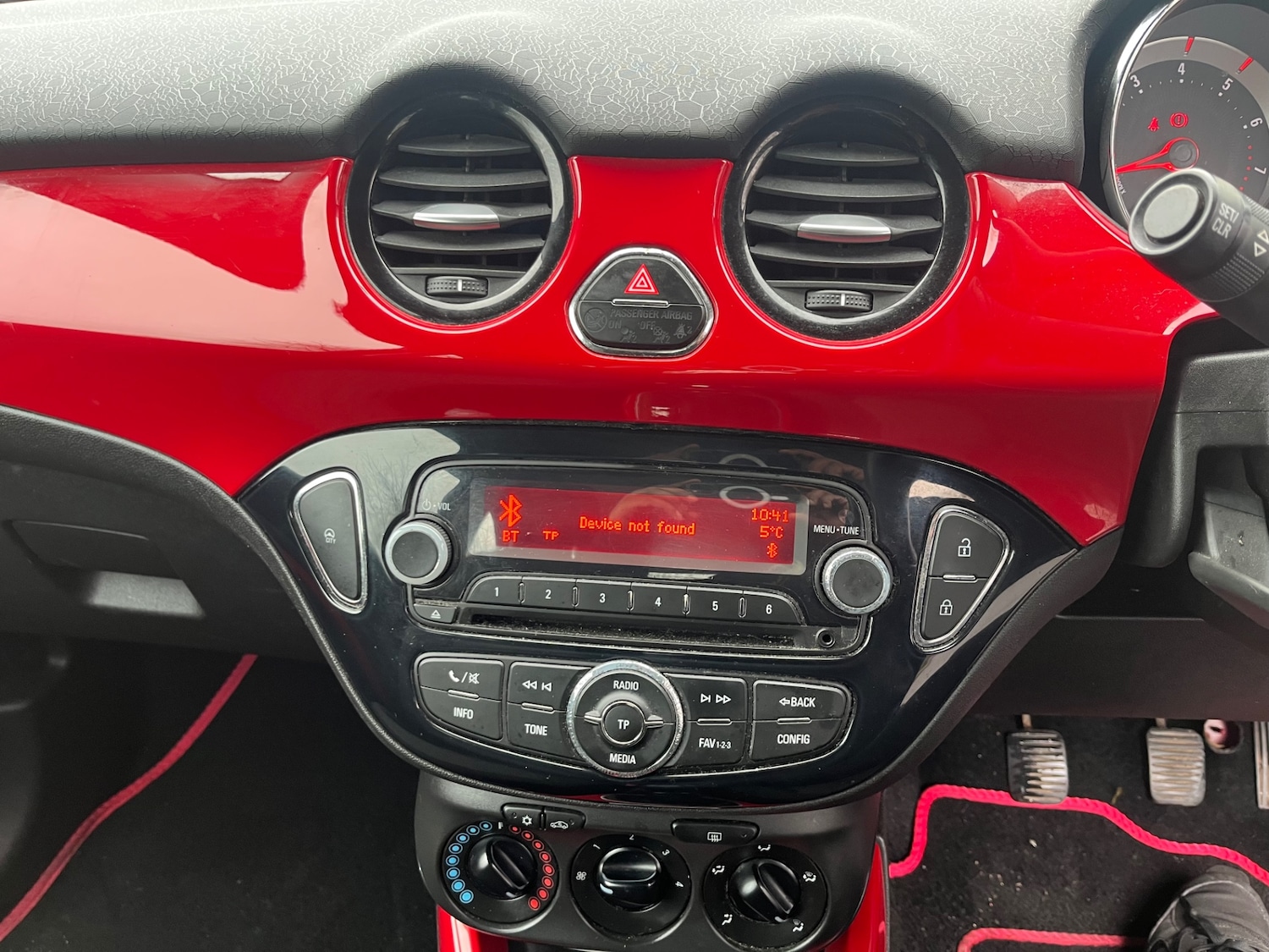 Used Vauxhall ADAM 2015 for sale - 77774876: Photo 13