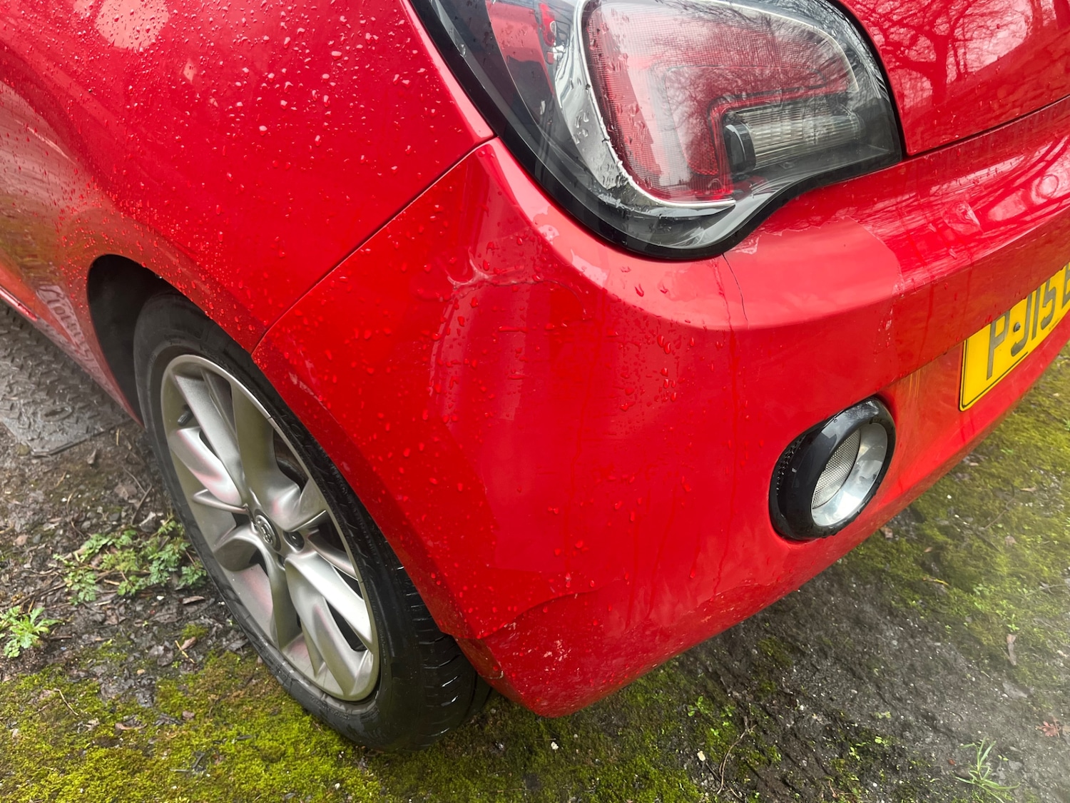 Used Vauxhall ADAM 2015 for sale - 77774876: Photo 15