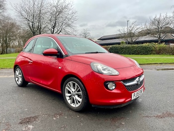 Used Vauxhall ADAM 2015 for sale - 77774876: Photo