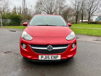 Used Vauxhall ADAM 2015 for sale - 77774876: Photo