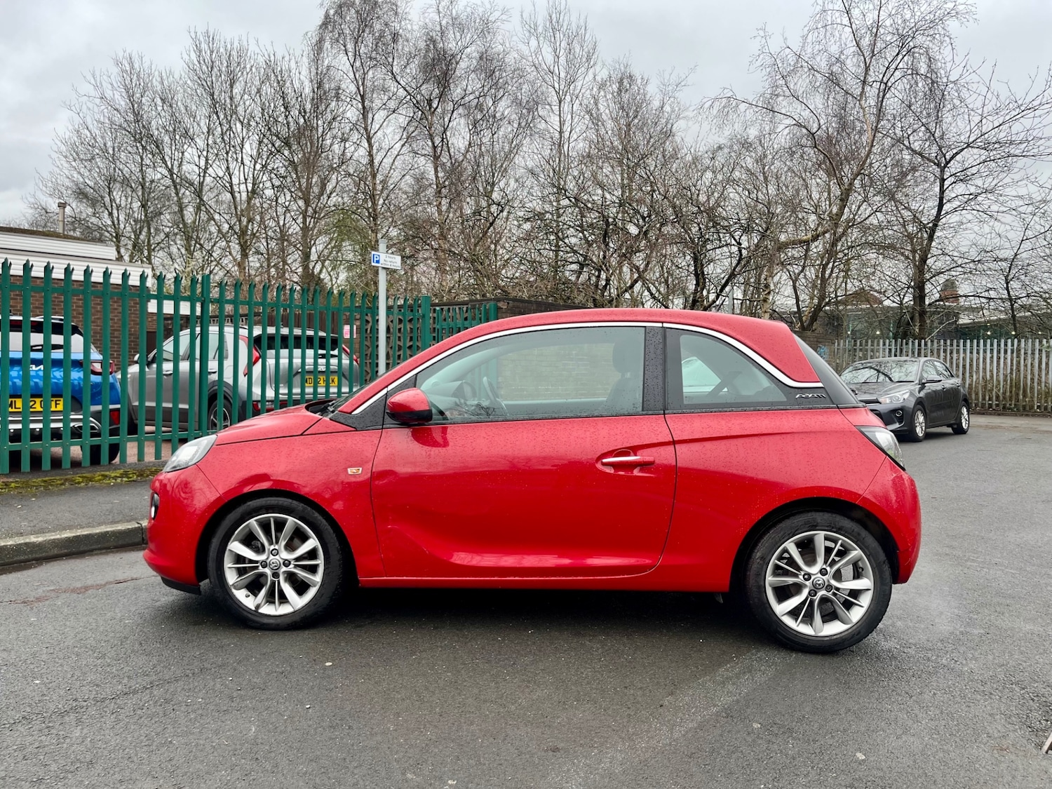 Used Vauxhall ADAM 2015 for sale - 77774876: Photo 4