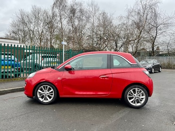 Used Vauxhall ADAM 2015 for sale - 77774876: Photo