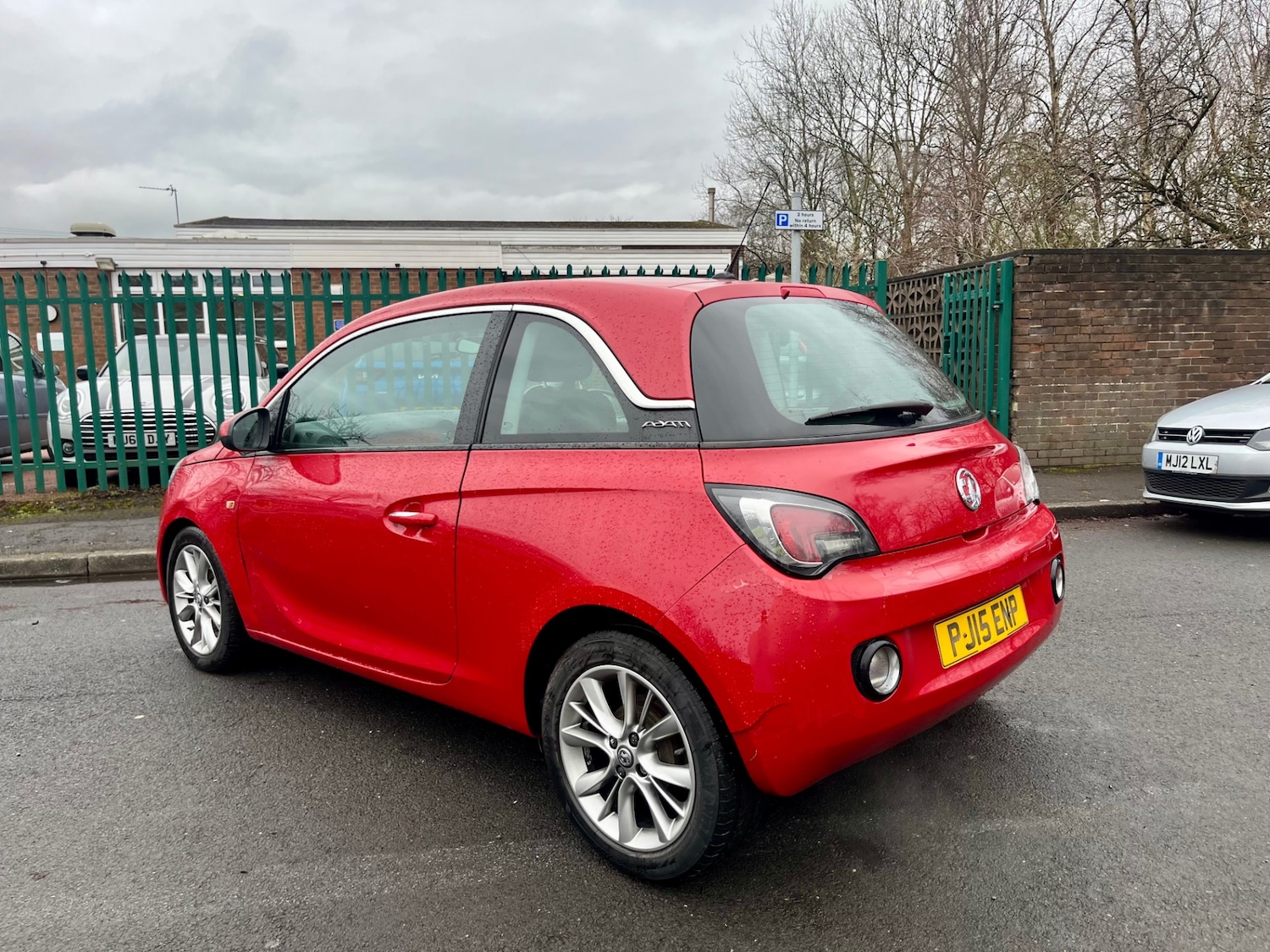 Used Vauxhall ADAM 2015 for sale - 77774876: Photo 5