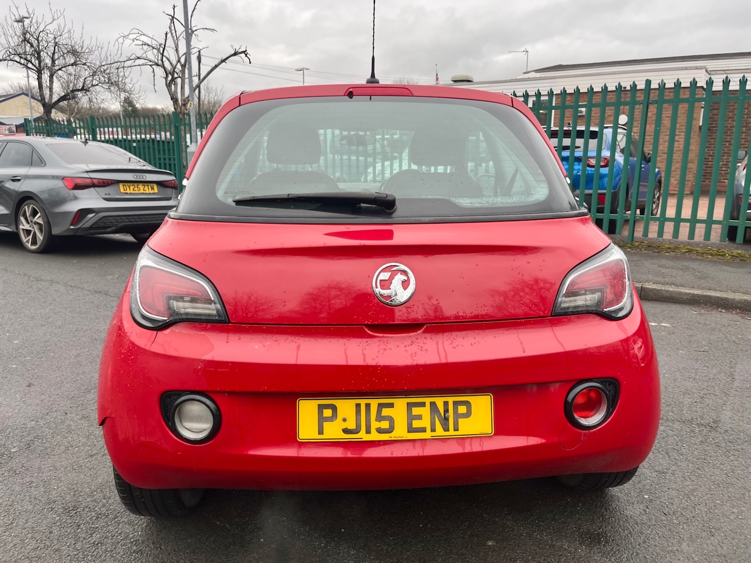 Used Vauxhall ADAM 2015 for sale - 77774876: Photo 6