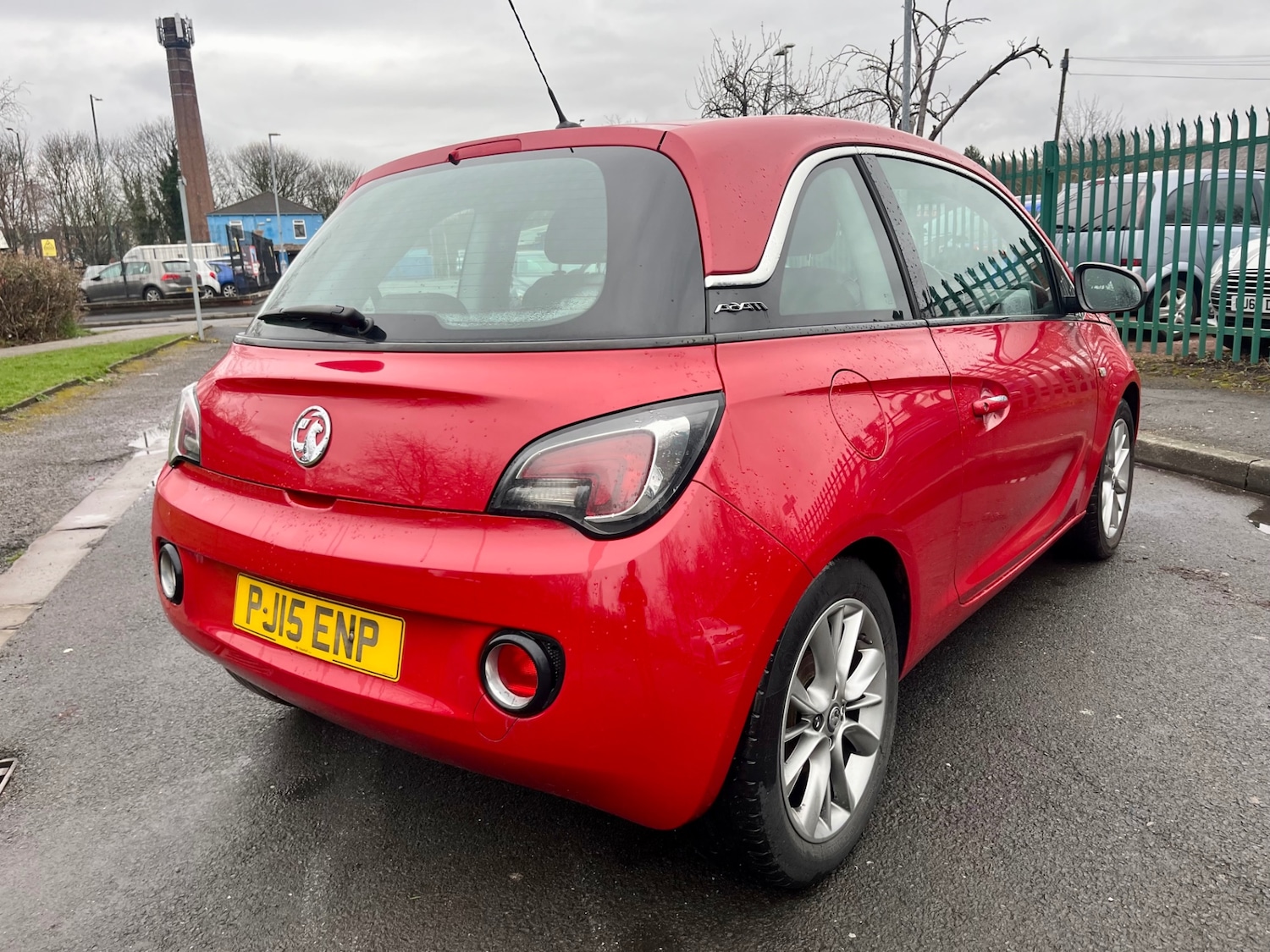 Used Vauxhall ADAM 2015 for sale - 77774876: Photo 7