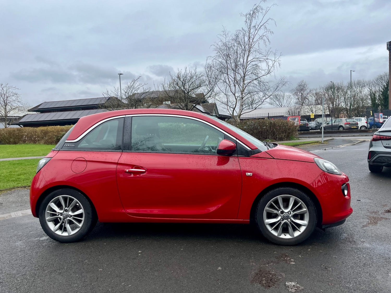 Used Vauxhall ADAM 2015 for sale - 77774876: Photo 8
