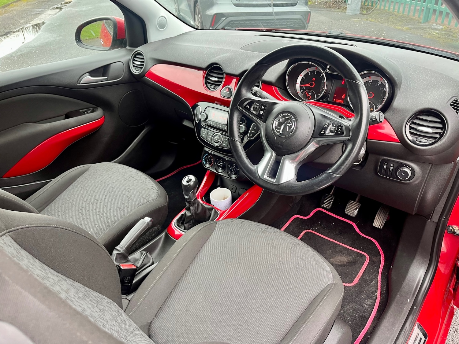 Used Vauxhall ADAM 2015 for sale - 77774876: Photo 9
