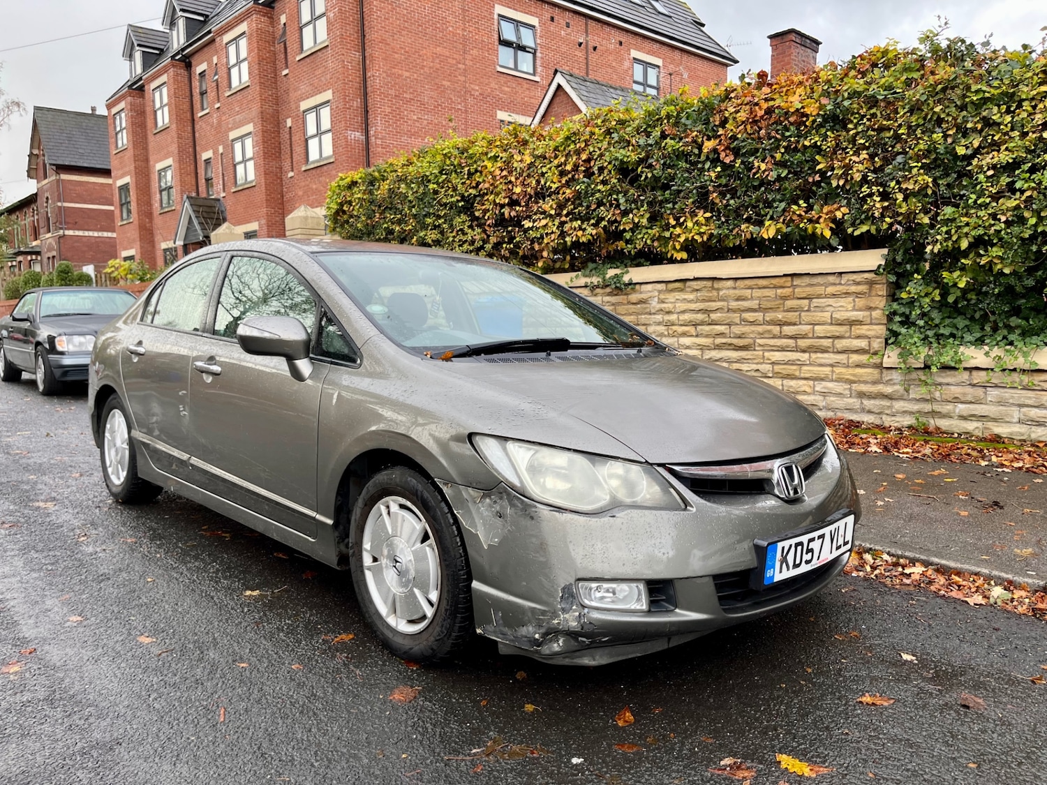 Used Honda Civic 2007 for sale - 76352002: Photo 1