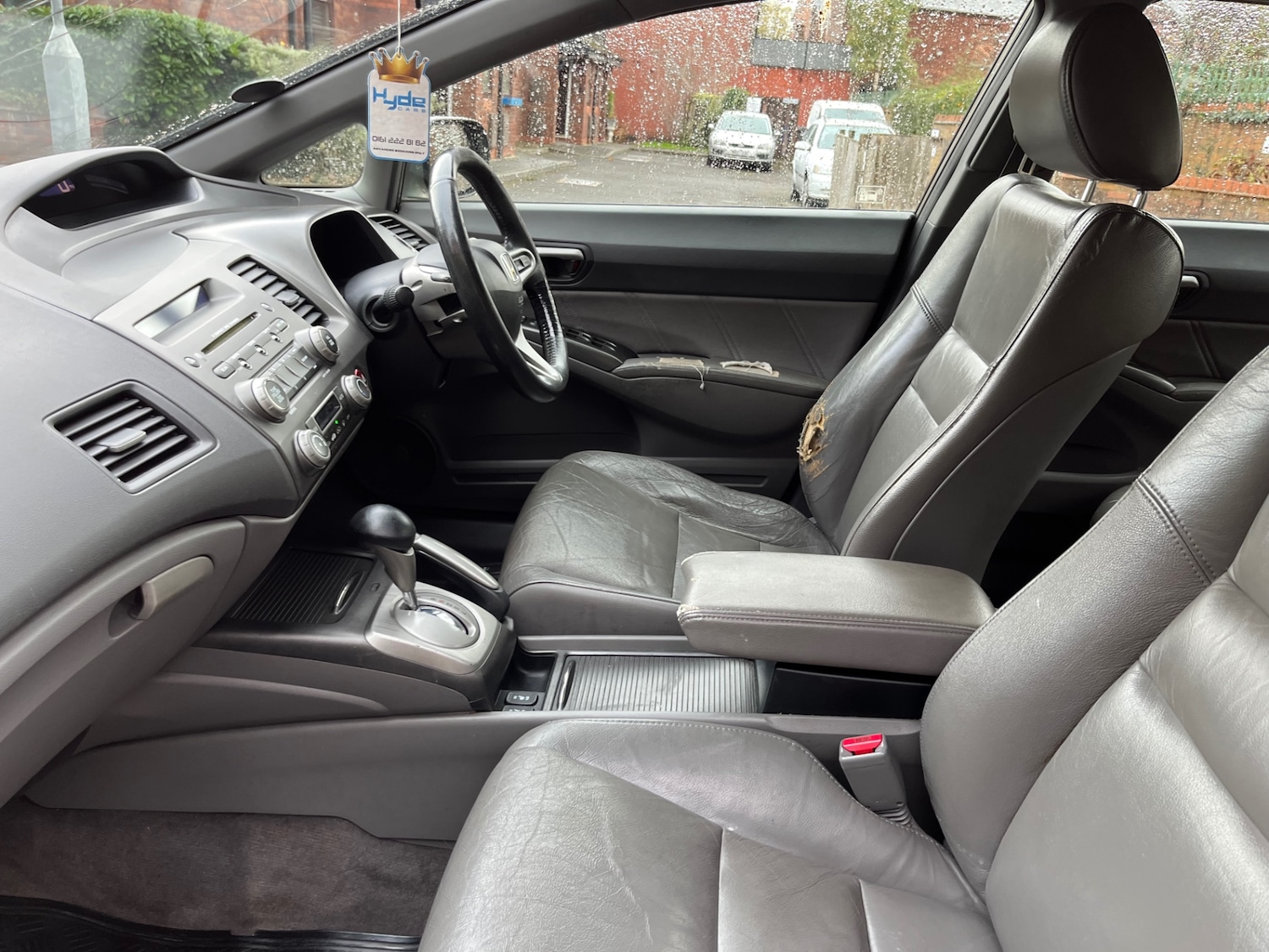 Used Honda Civic 2007 for sale - 76352002: Photo 10