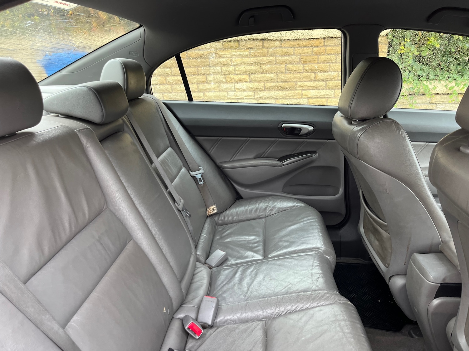Used Honda Civic 2007 for sale - 76352002: Photo 11