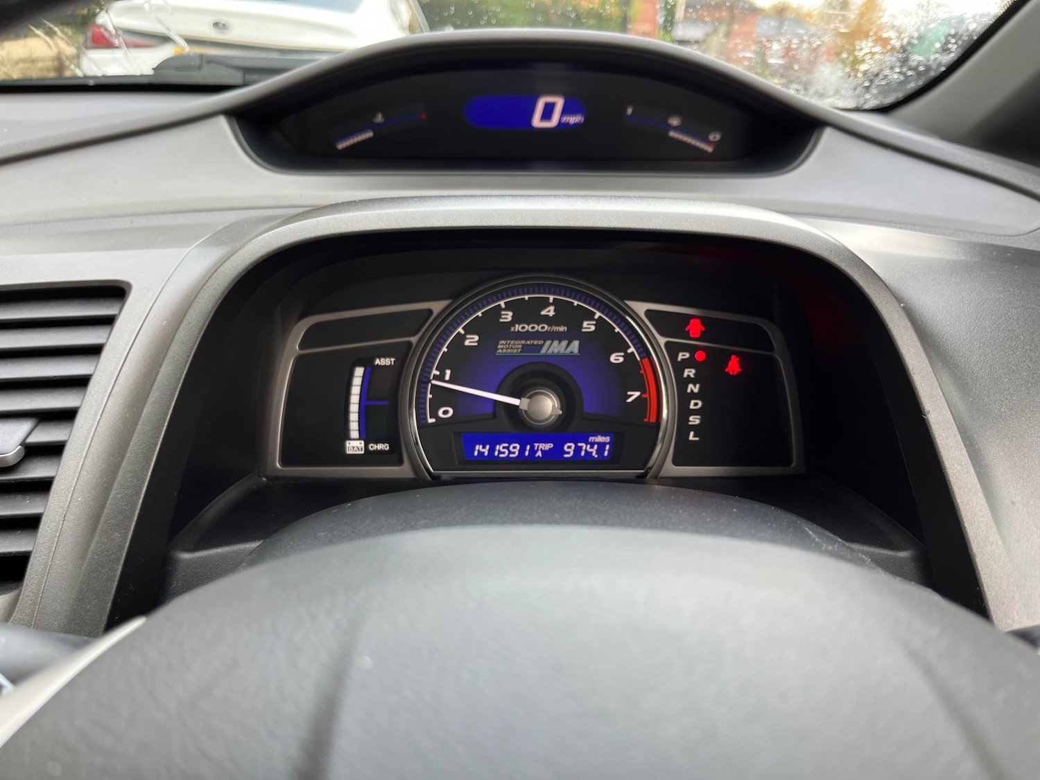 Used Honda Civic 2007 for sale - 76352002: Photo 12