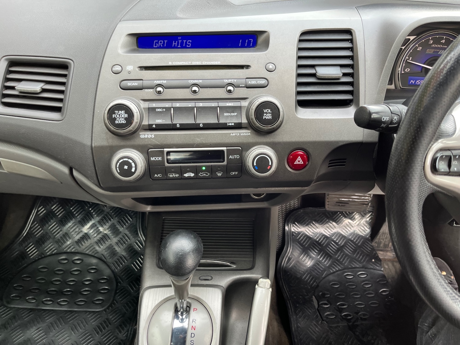 Used Honda Civic 2007 for sale - 76352002: Photo 13