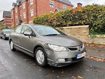 2007 (57) - 1.4 i-Dsi ES 4dr IMA CVT Auto