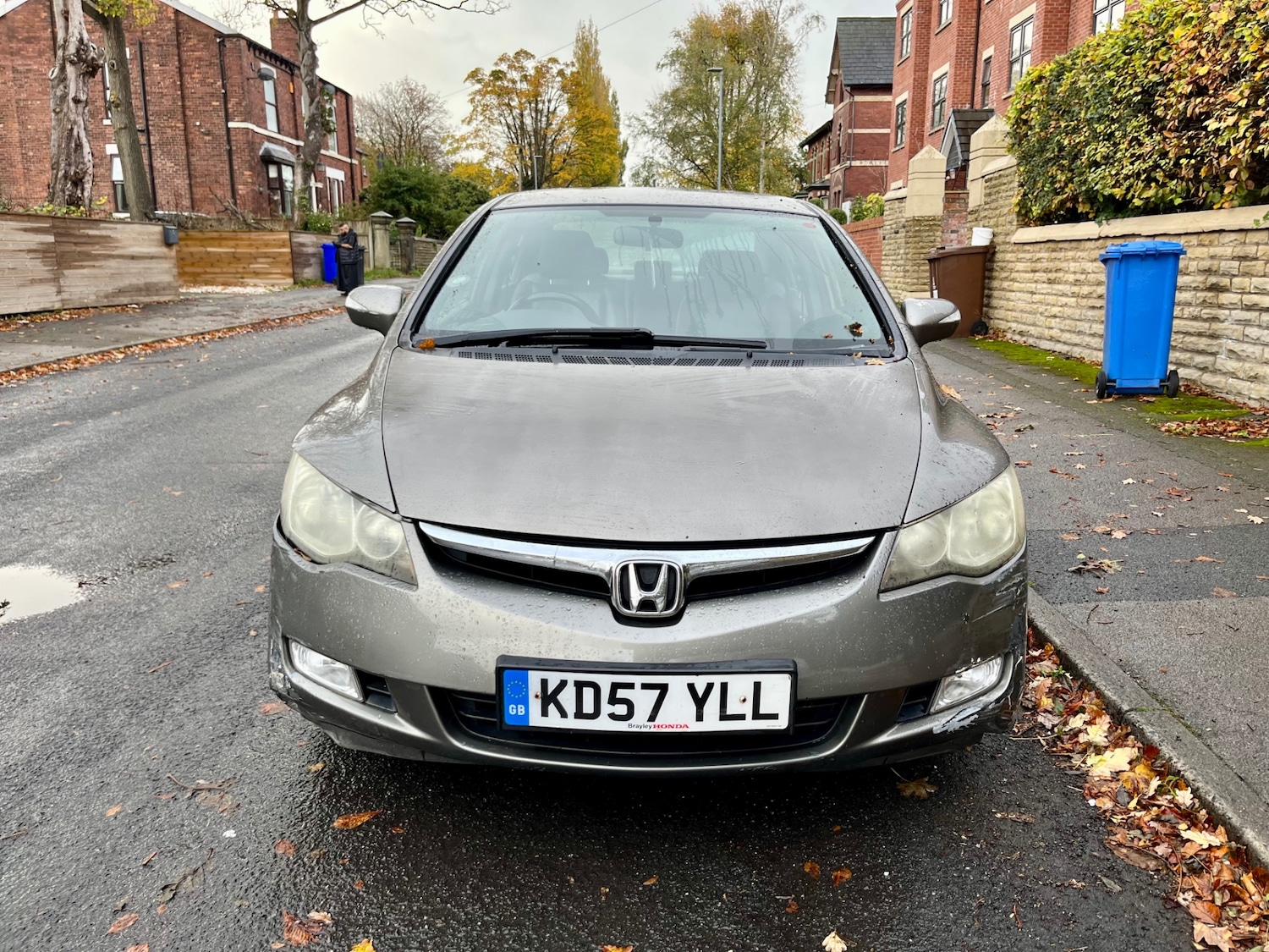 Used Honda Civic 2007 for sale - 76352002: Photo 2