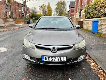 Used Honda Civic 2007 for sale - 76352002: Photo