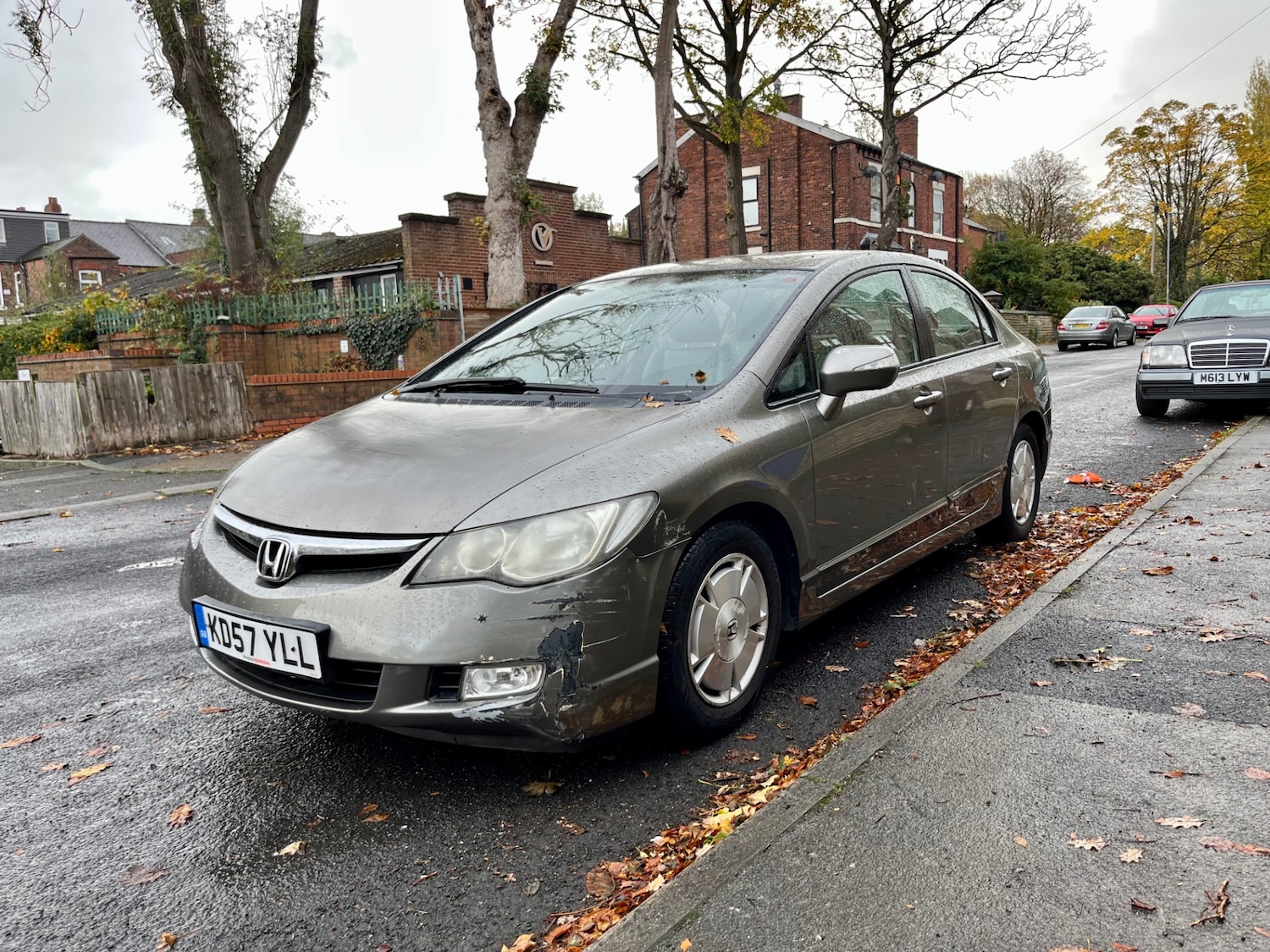 Used Honda Civic 2007 for sale - 76352002: Photo 3