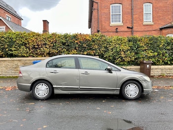 Used Honda Civic 2007 for sale - 76352002: Photo