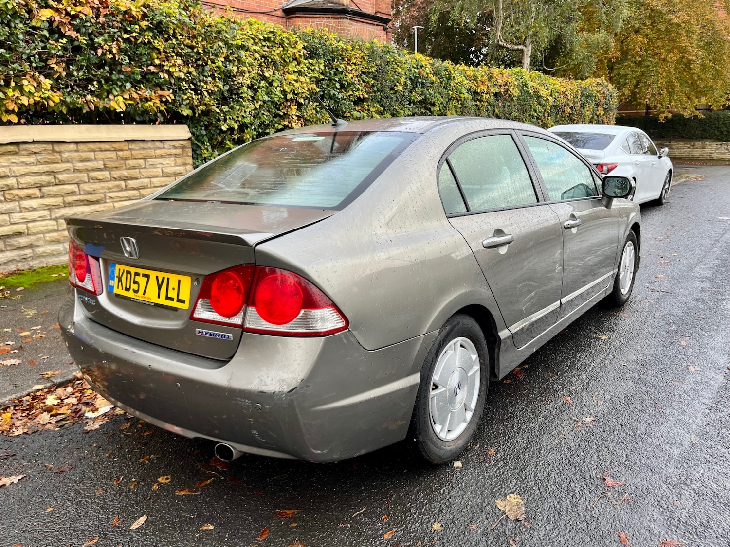 Used Honda Civic 2007 for sale - 76352002: Photo 5