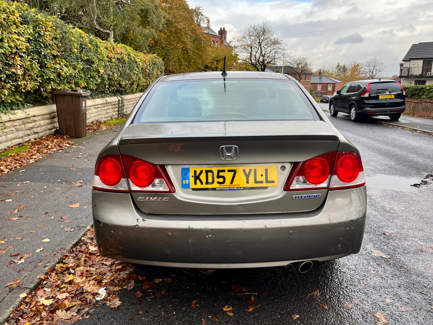 Used Honda Civic 2007 for sale - 76352002: Photo 6