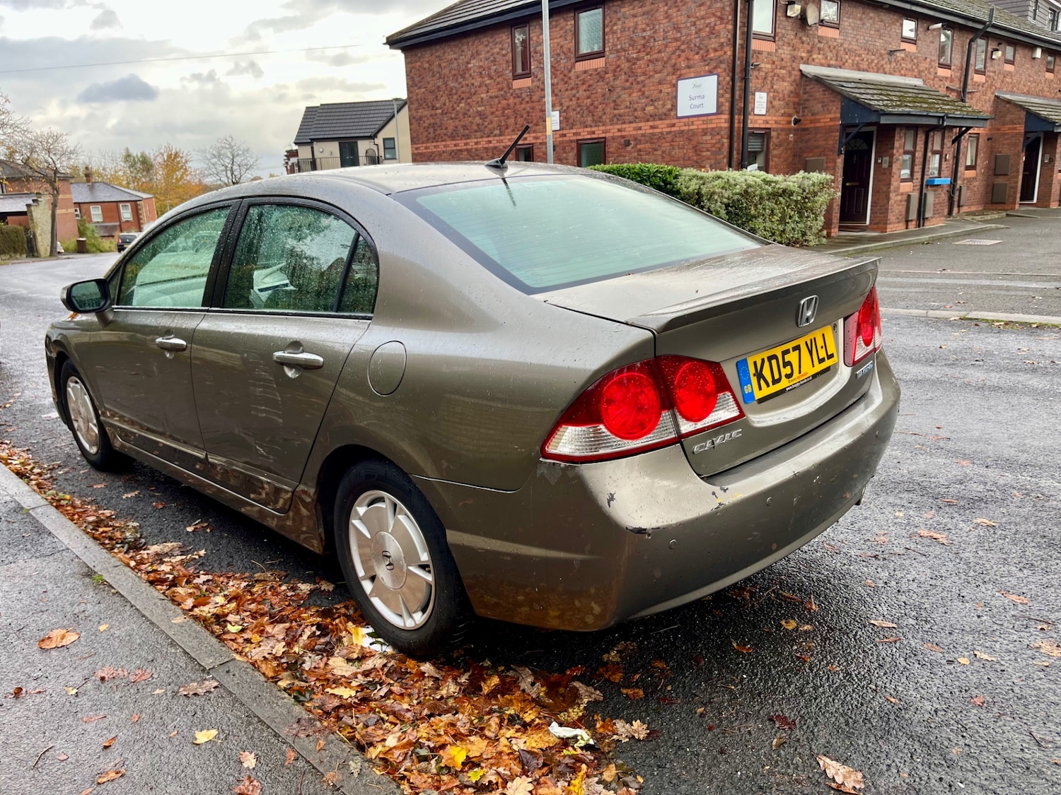 Used Honda Civic 2007 for sale - 76352002: Photo 7