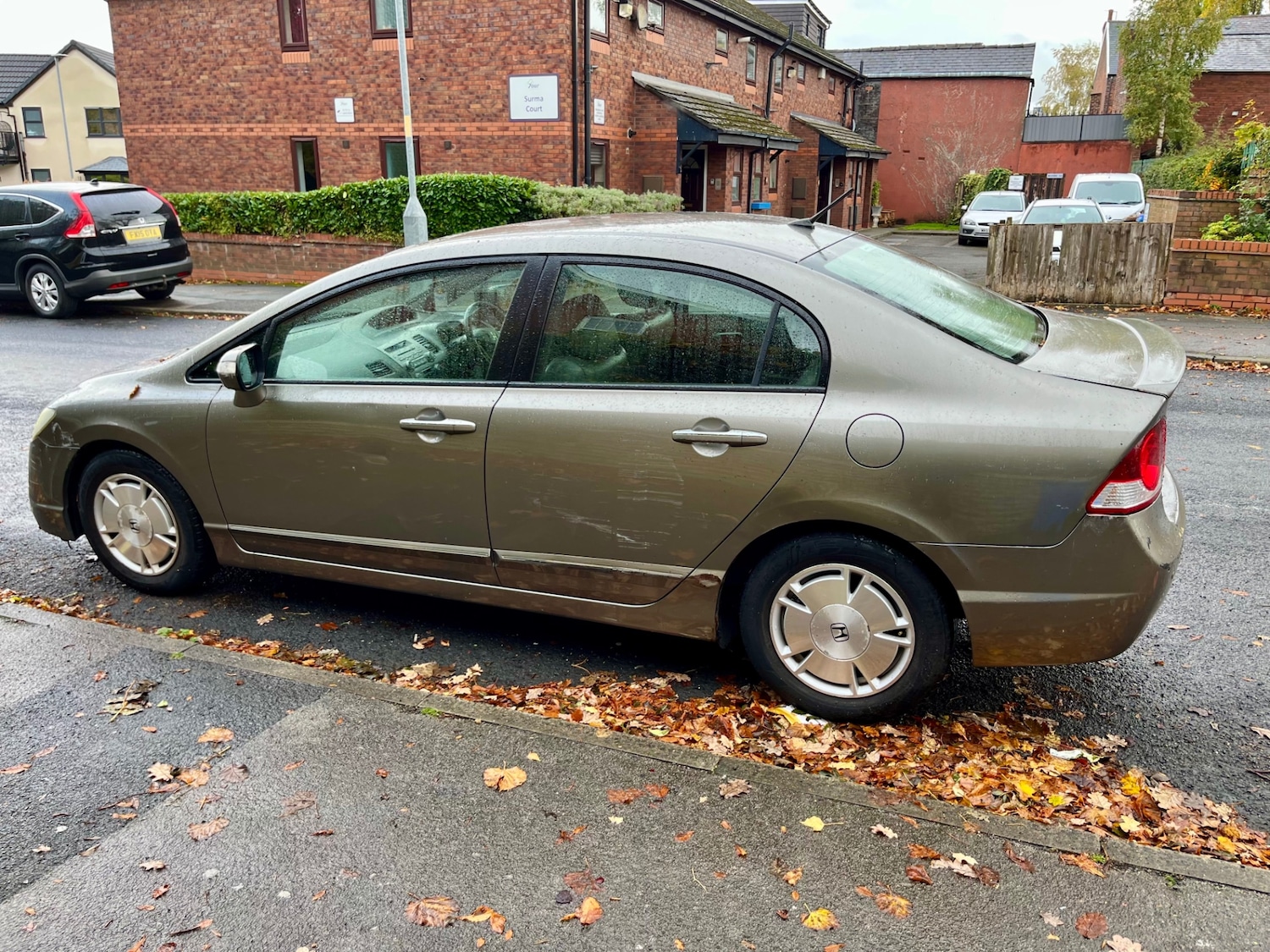 Used Honda Civic 2007 for sale - 76352002: Photo 8