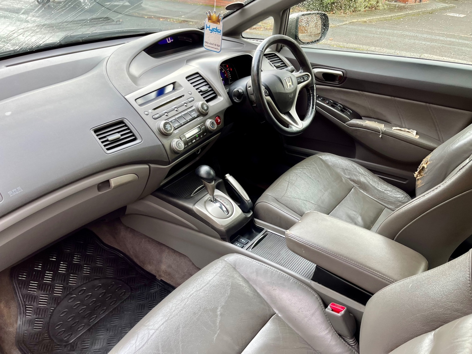 Used Honda Civic 2007 for sale - 76352002: Photo 9