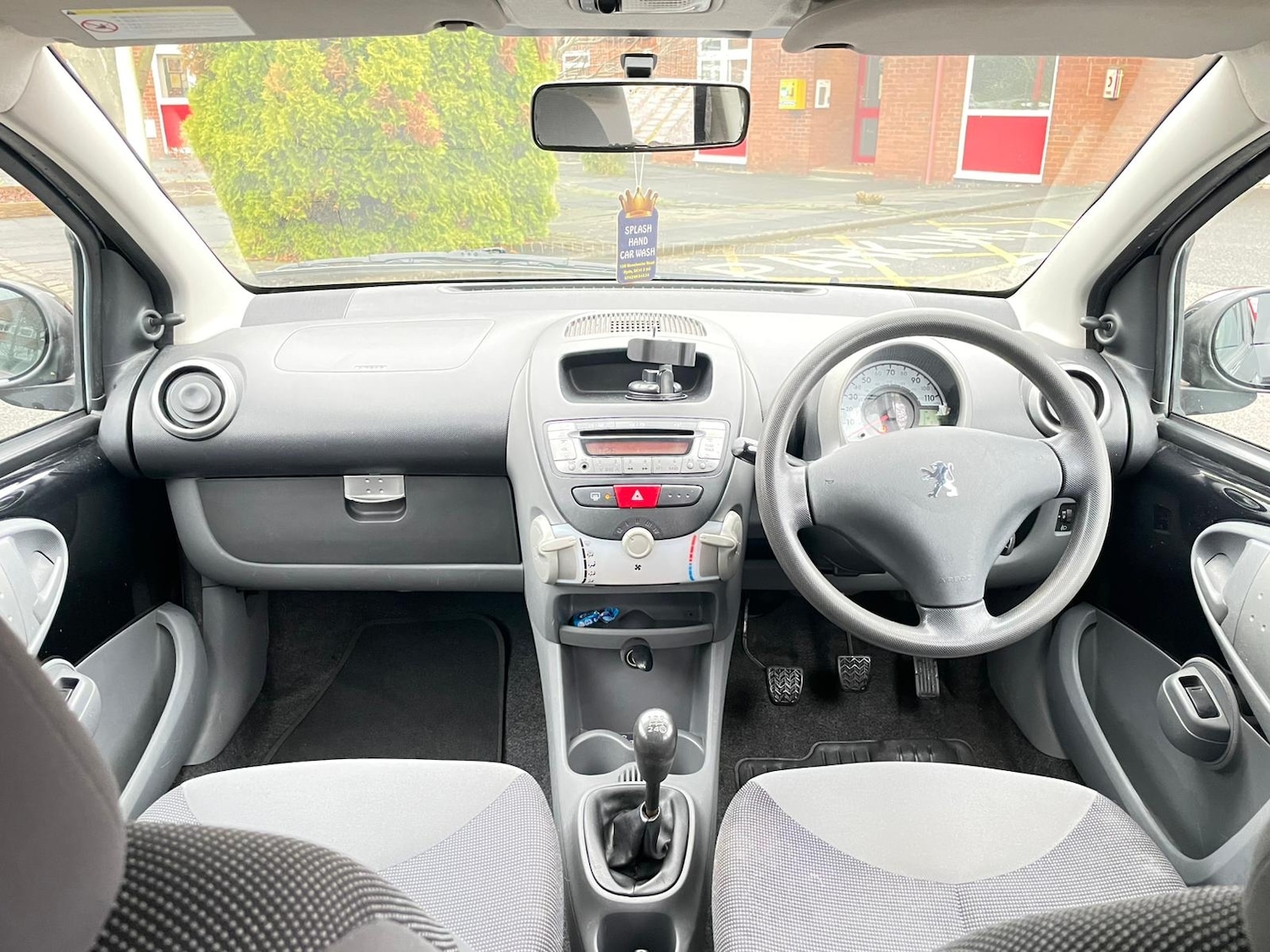 Used Peugeot 107 2008 for sale - 76987138: Photo 10