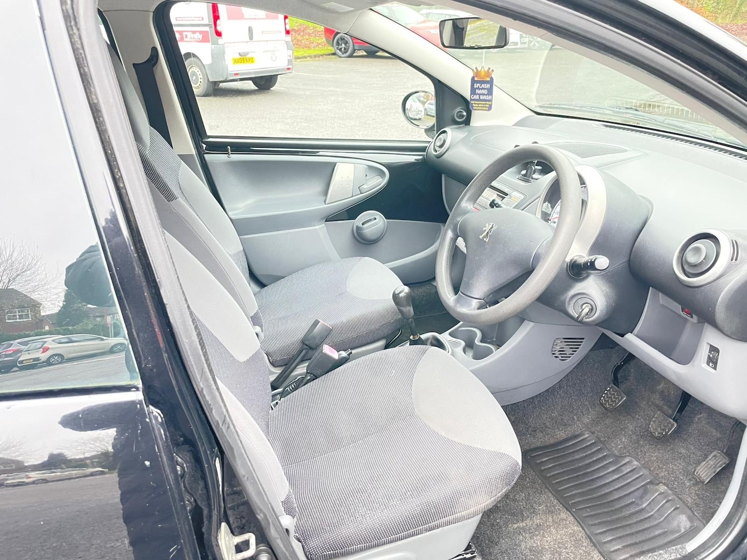 Used Peugeot 107 2008 for sale - 76987138: Photo 13