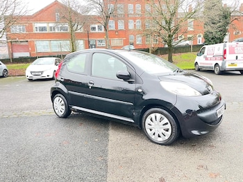 Used Peugeot 107 2008 for sale - 76987138: Photo
