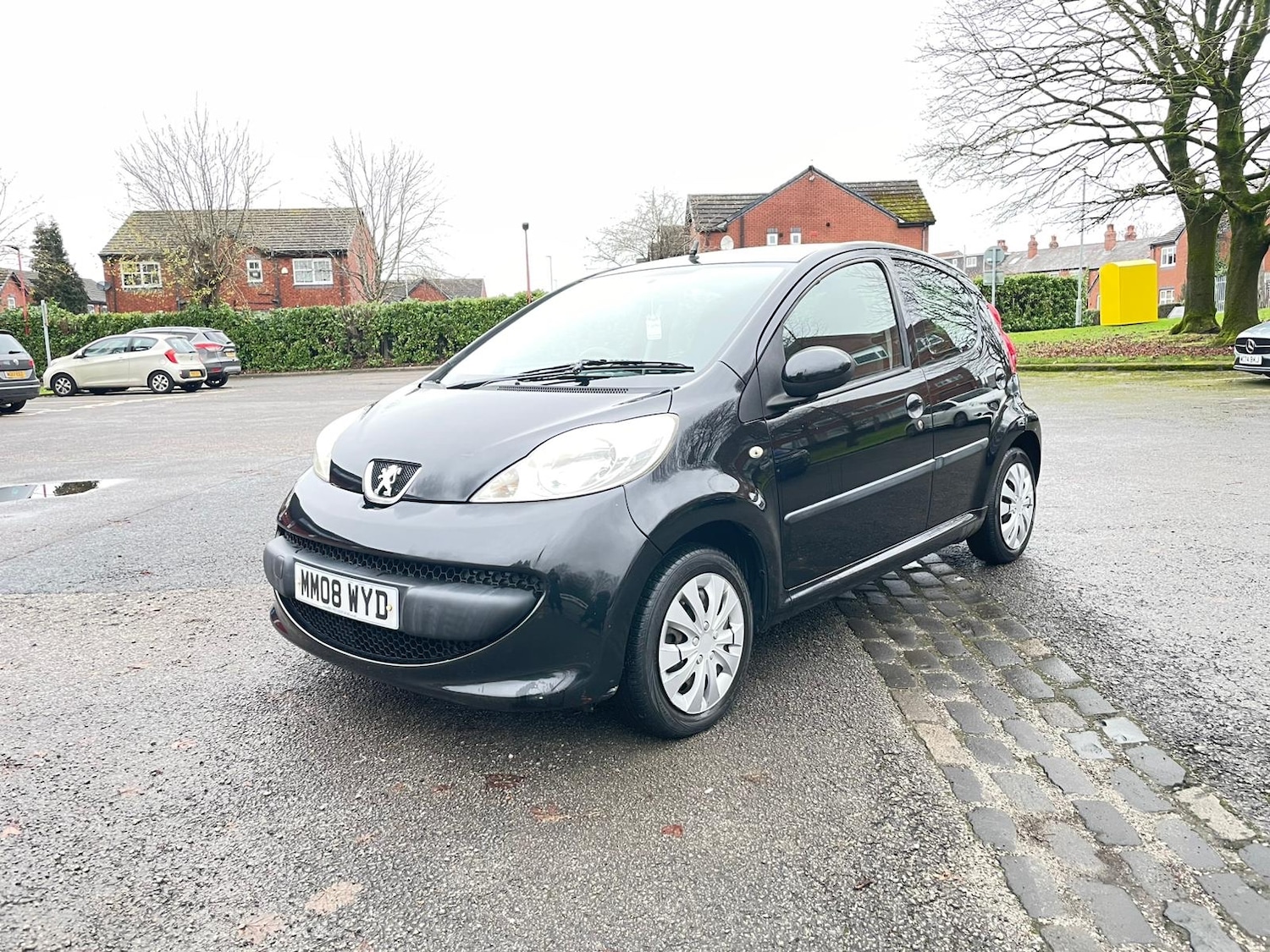 Used Peugeot 107 2008 for sale - 76987138: Photo 2